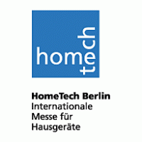 HomeTech logo vector logo