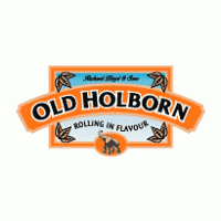 Old Holborn logo vector logo