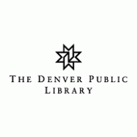 The Denver Public Library logo vector logo