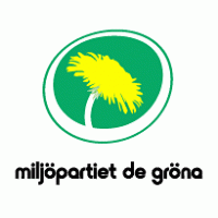 Miljopartiet logo vector logo