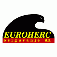 Euroherc Osiguranje logo vector logo