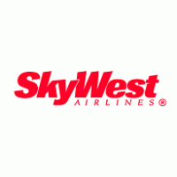 SkyWest Airlines logo vector logo