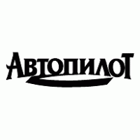 Autopilot Magazine logo vector logo