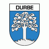 Durbe logo vector logo