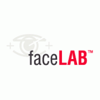 faceLAB logo vector logo