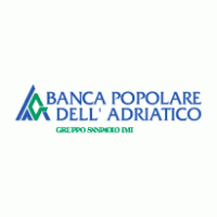 Banca Popolare dell’ Adriatico Pesaro logo vector logo