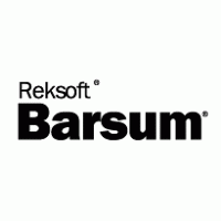 Barsum Reksoft logo vector logo