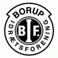 Borup logo vector logo