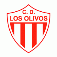 Club Deportivo Los Olivos de General Guemes logo vector logo