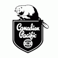 Canadian Pacific Railway logo vector logo