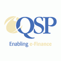 QSP logo vector logo
