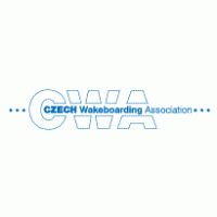 Czech Wakeboarding Association logo vector logo