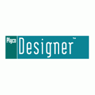 Plyco Designer logo vector logo