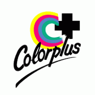 Colorplus logo vector logo
