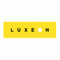 Luxeon logo vector logo