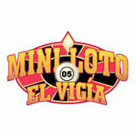 Mini Loto El Vigia logo vector logo