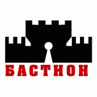 Bastion logo vector logo