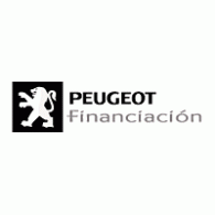 Peugeot Financiacion logo vector logo