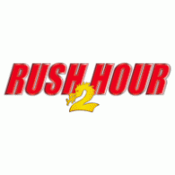 Rush Hour 2 logo vector logo