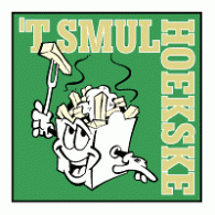 Van ‘t Smulhoekske logo vector logo