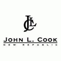 John L. Cook logo vector logo