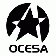 OCESA logo vector logo