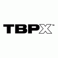 TBPX logo vector logo