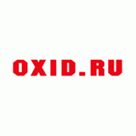 OXID.Ru logo vector logo