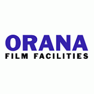 Orana Film Facilities logo vector logo