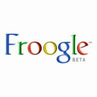 Froogle logo vector logo