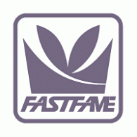 Fastfame logo vector logo