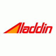 Aladdin logo vector logo