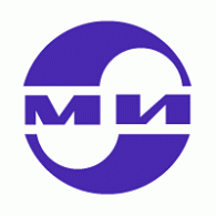 MI logo vector logo