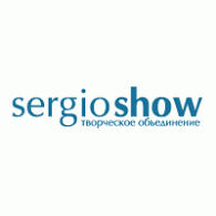 sergioshow logo vector logo