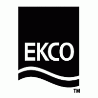 EKCO logo vector logo