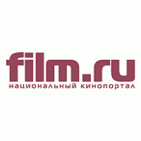 FilmRu logo vector logo