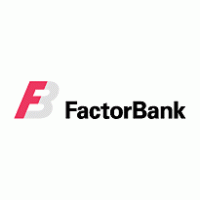 FactorBank logo vector logo