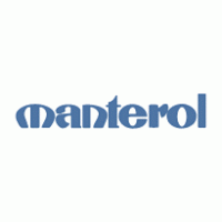 Manterol logo vector logo