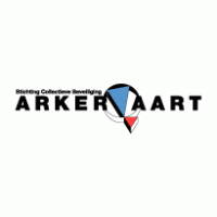 Arkervaart logo vector logo