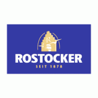 Rostocker Pilsener logo vector logo