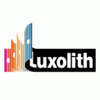 Luxolith logo vector logo