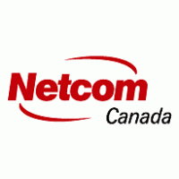 Netcom Canada logo vector logo