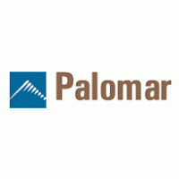 Palomar logo vector logo
