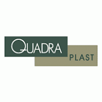 Quadra Plast logo vector logo