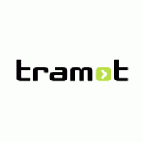Tramot logo vector logo