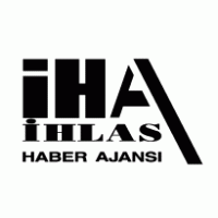 IHA Ihlas logo vector logo