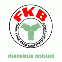 FKB logo vector logo