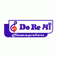 Do Re Mi logo vector logo