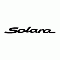 Solara logo vector logo