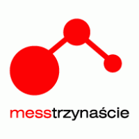 MessTrzynascie logo vector logo